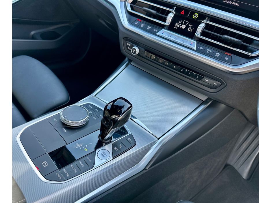 2022 BMW 3 Series