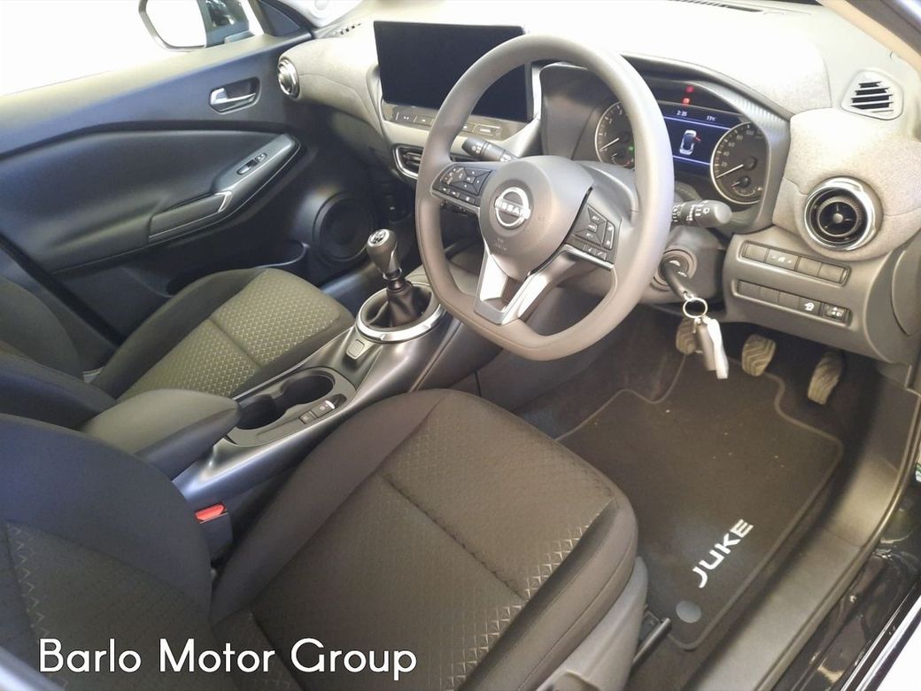 2025 Nissan Juke