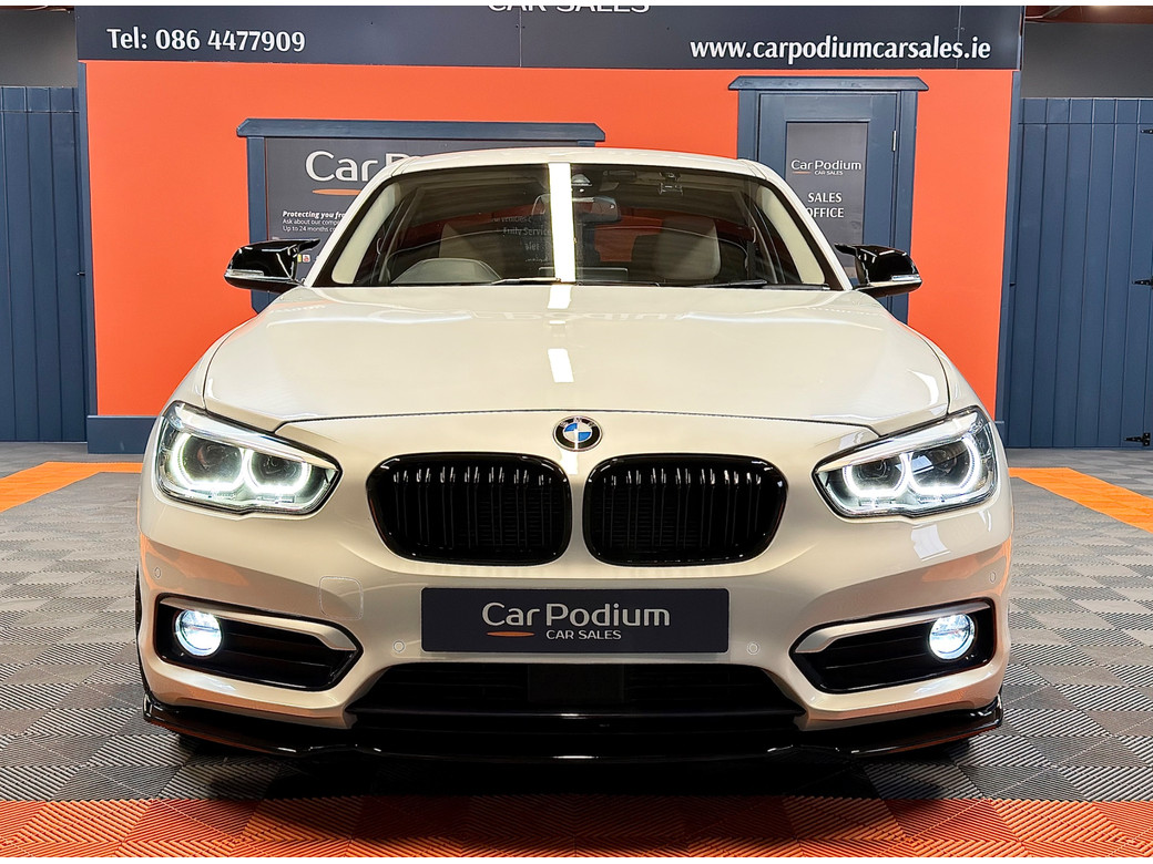 2019 BMW 1 Series