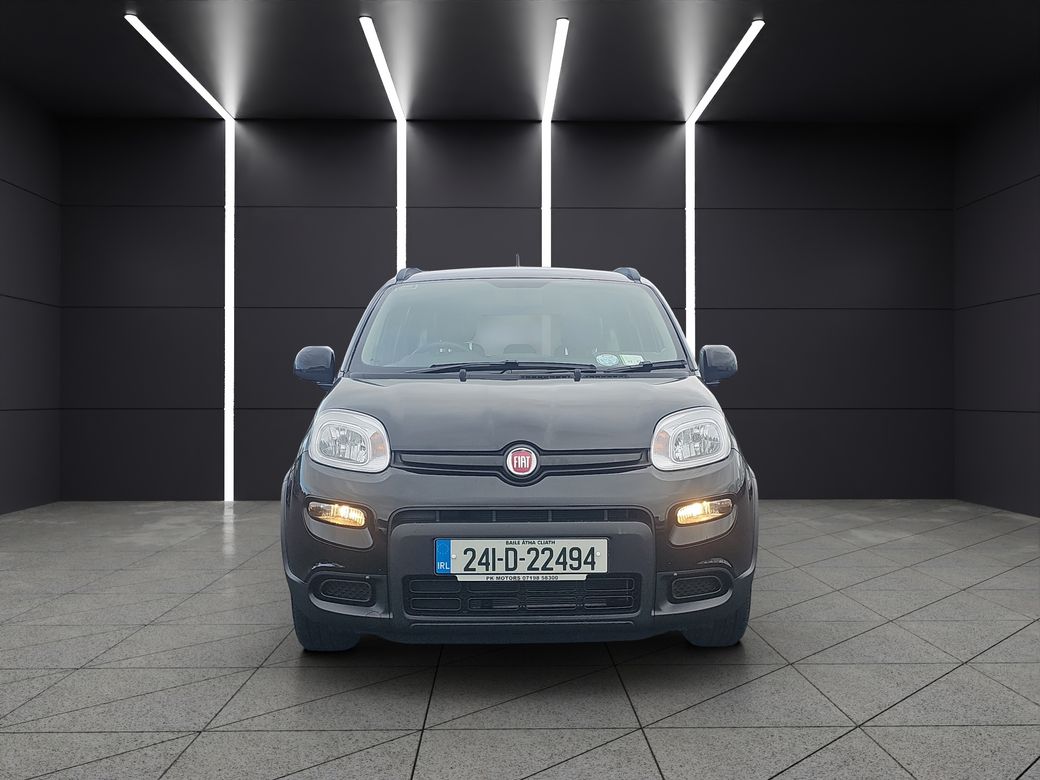 2024 Fiat Panda