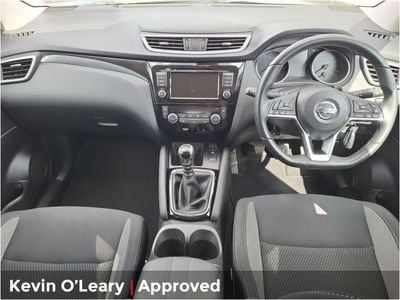2021 Nissan Qashqai