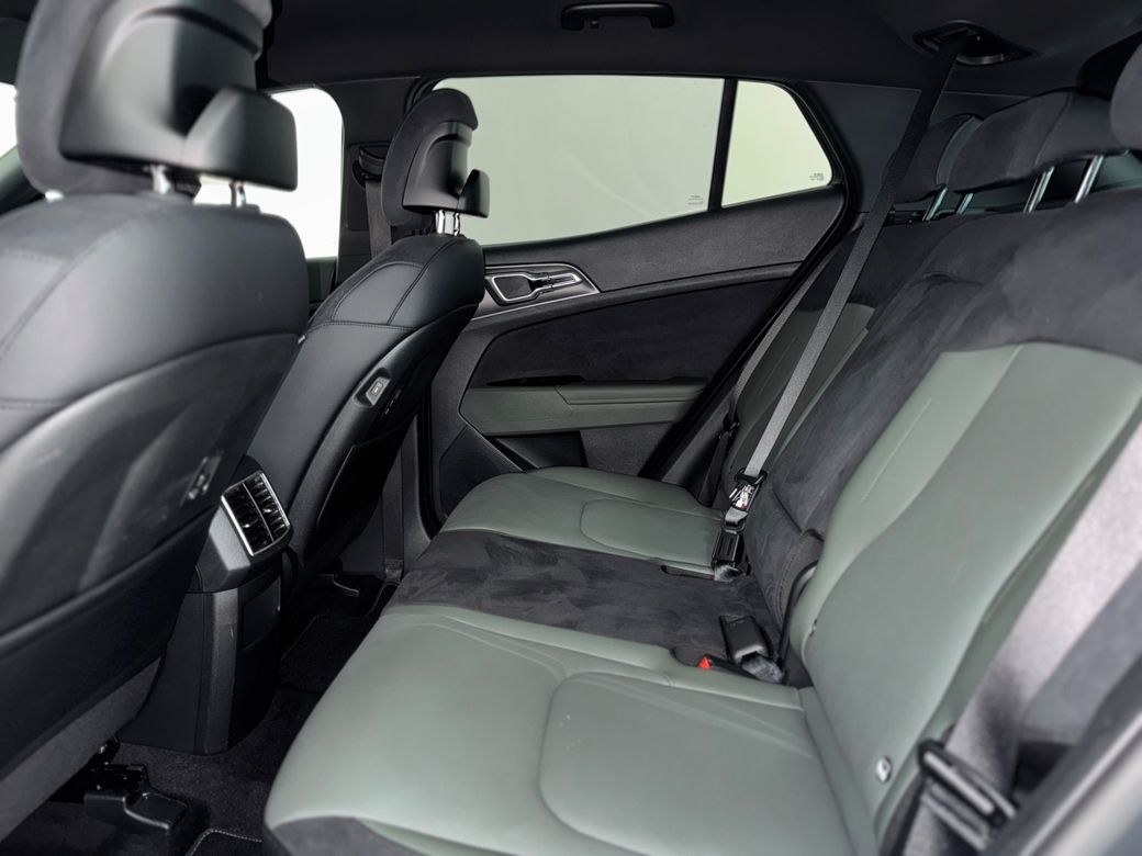 2025 Kia Sportage