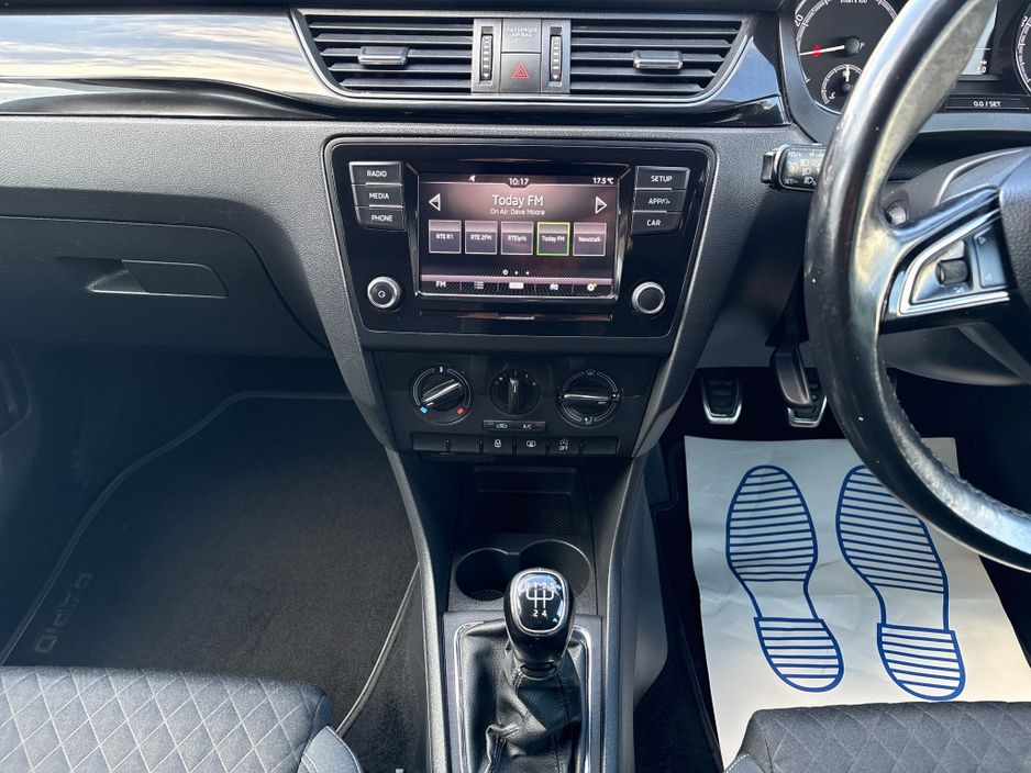 2019 Skoda Rapid