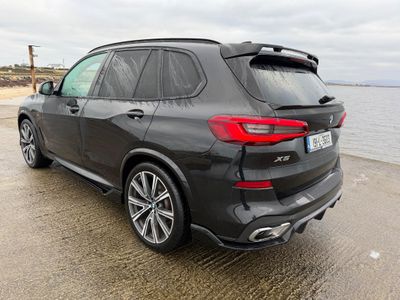 2019 BMW X5