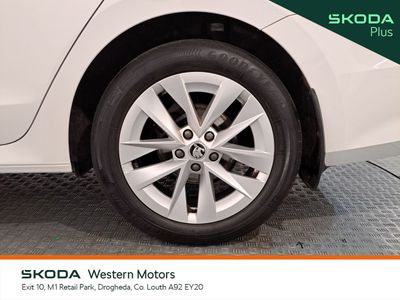2024 Skoda Octavia