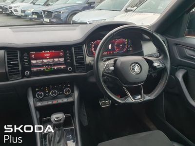 2024 Skoda Kodiaq