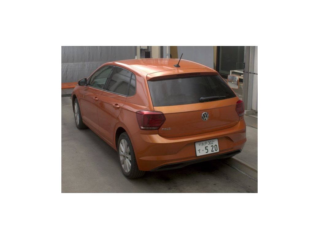 2018 Volkswagen Polo