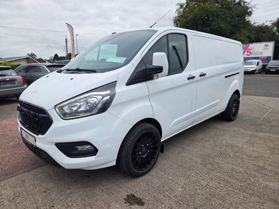 2021 Ford Transit Custom