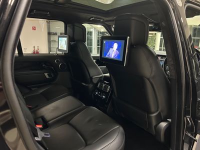 2021 Land Rover Range Rover