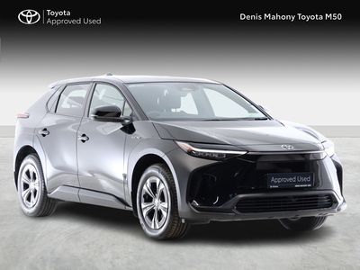 2023 Toyota bZ4X