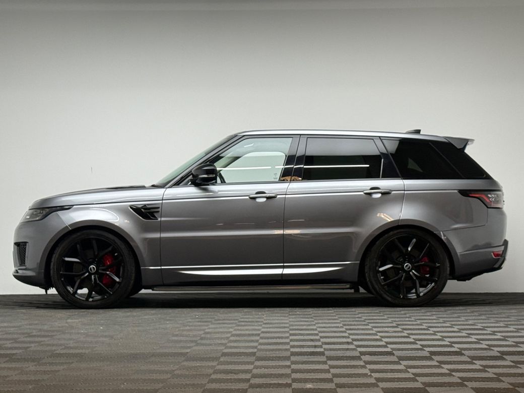 2020 Land Rover Range Rover