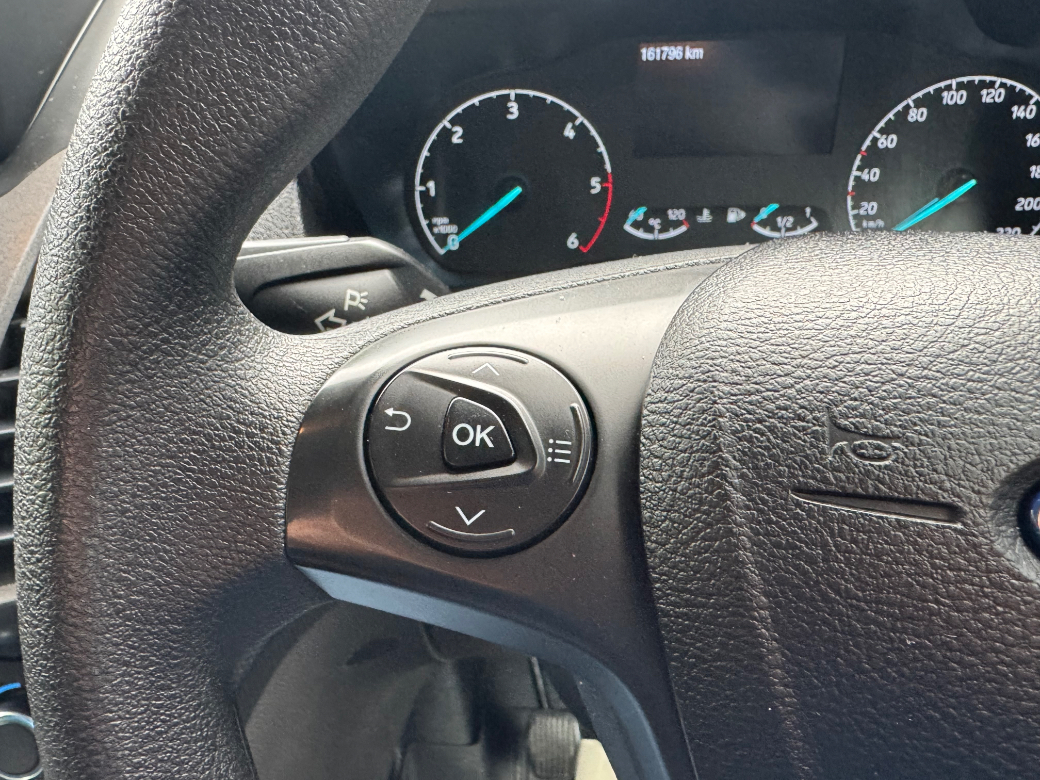 2019 Ford Transit Connect
