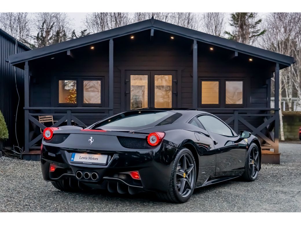 2013 Ferrari 458