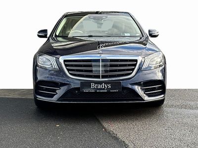 2018 Mercedes-Benz S Class