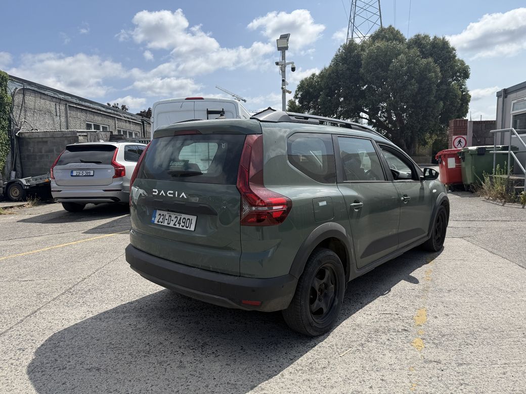 2023 Dacia Jogger