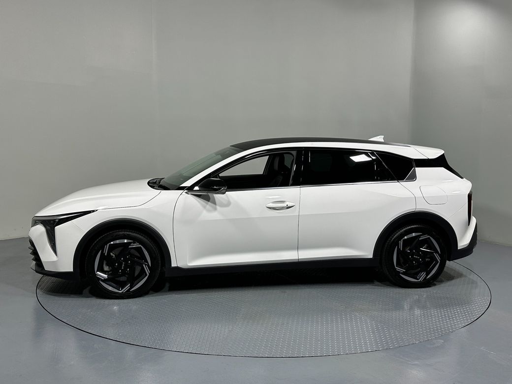 2026 Kia K4