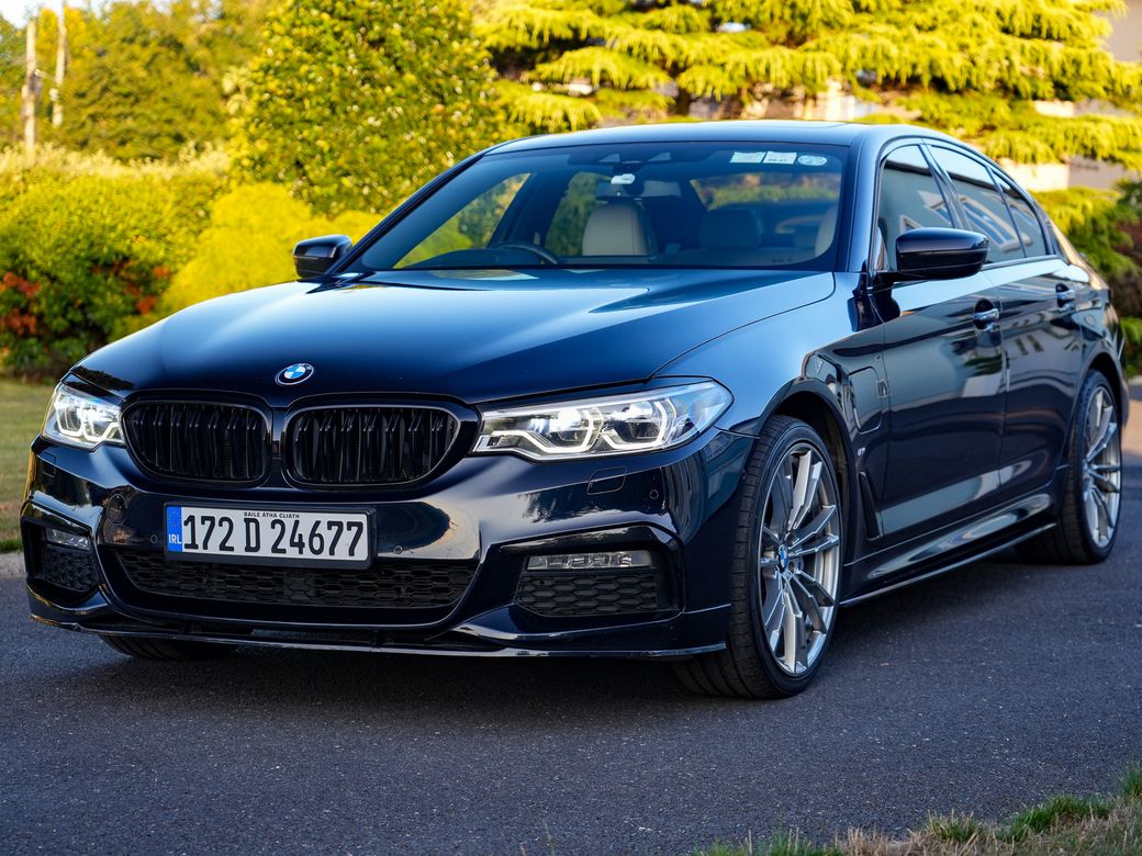 2017 BMW 5 Series