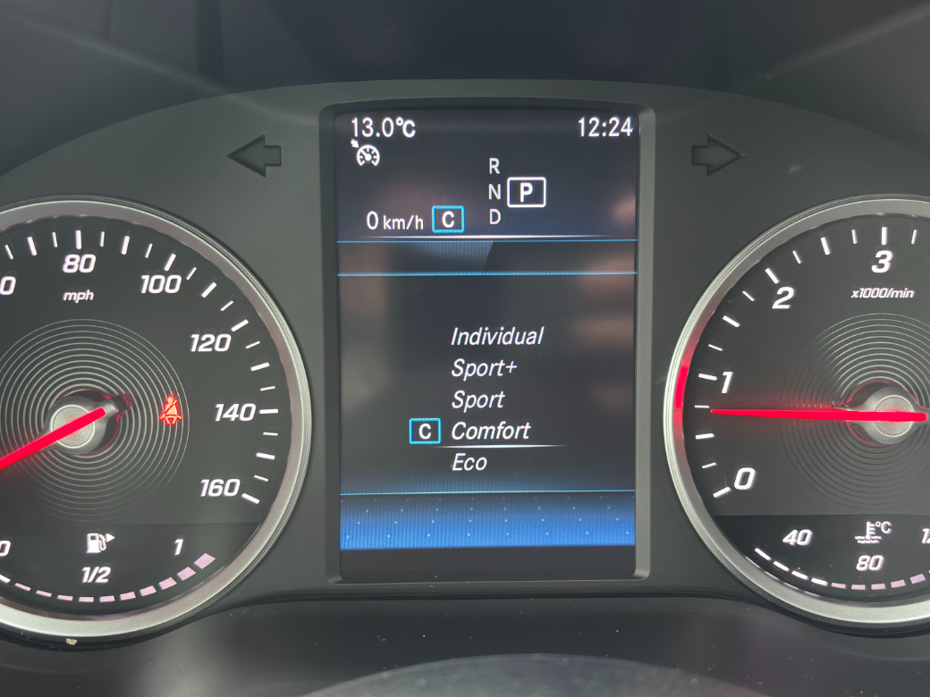 2021 Mercedes-Benz C Class