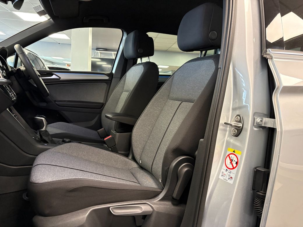2022 SEAT Tarraco