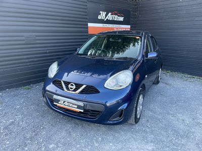 2016 Nissan Micra