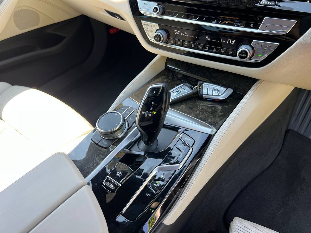 2020 BMW 5 Series