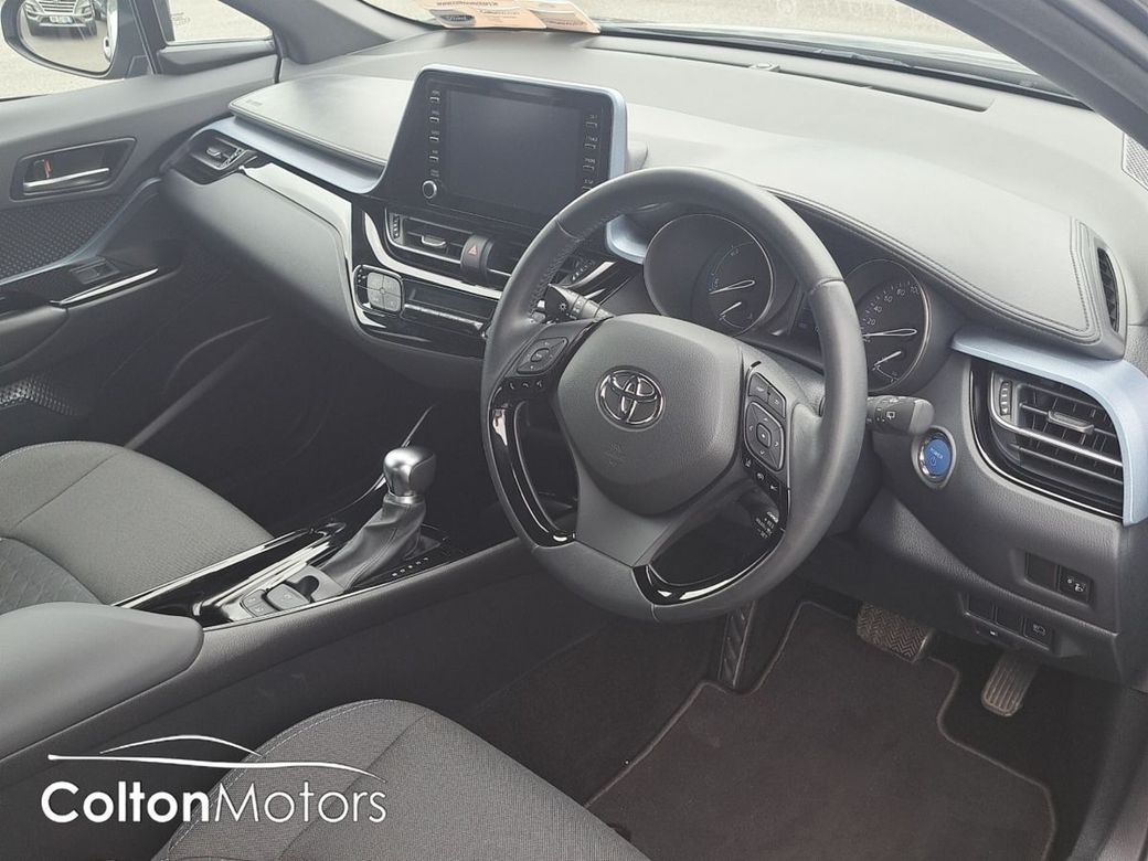 2020 Toyota C-HR