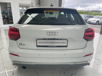 2019 Audi Q2