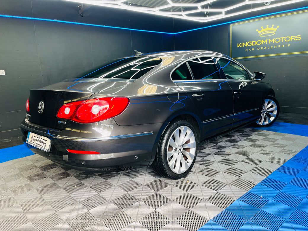 2011 Volkswagen Passat