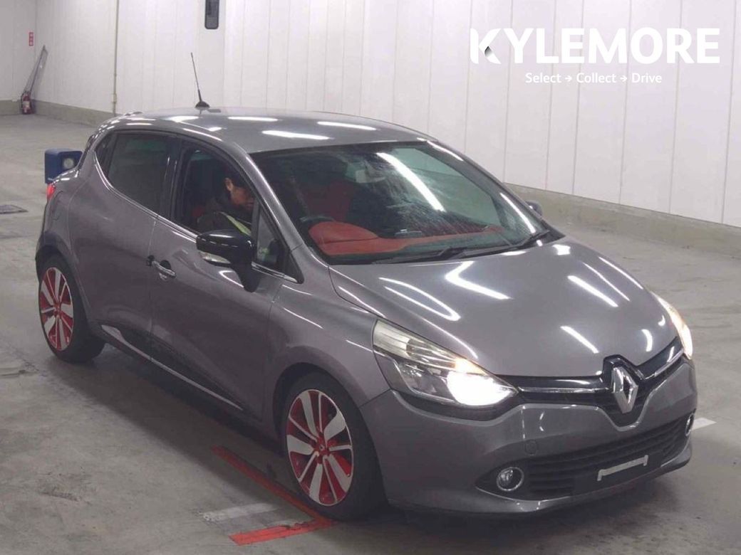 2015 Renault Captur