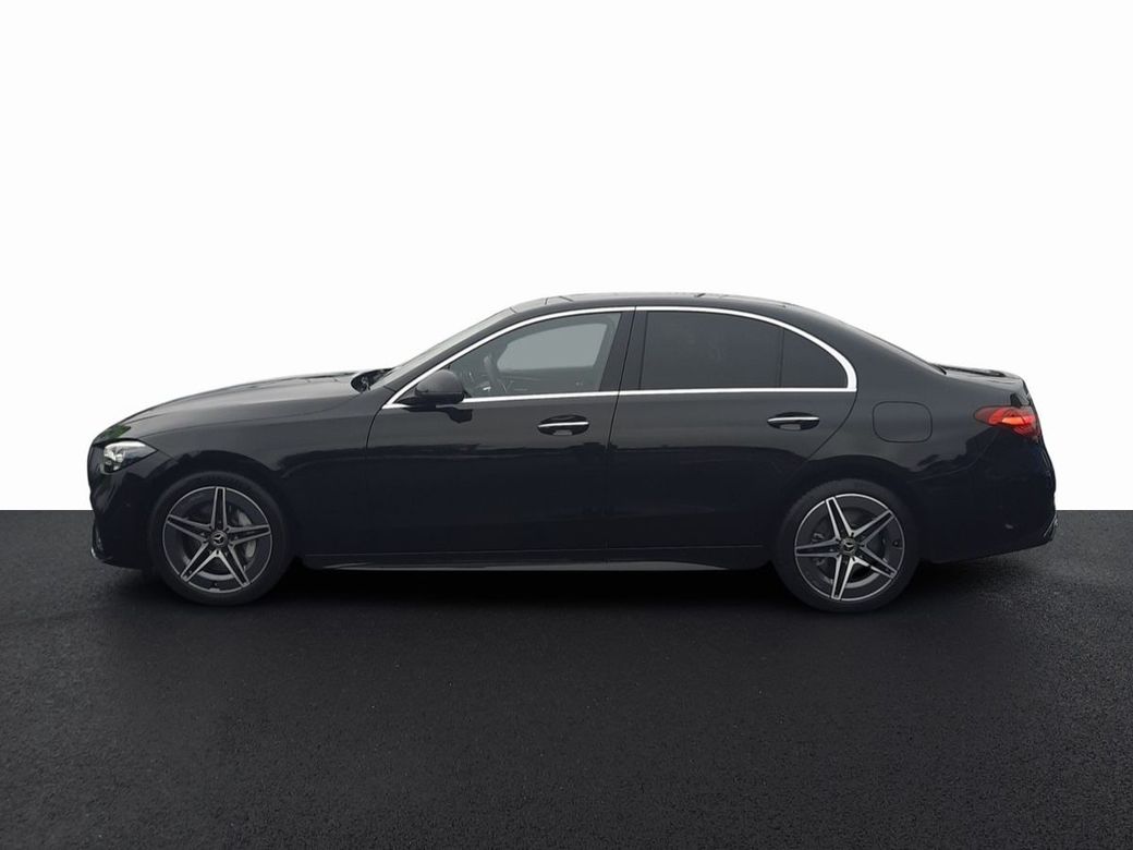 2025 Mercedes-Benz C Class