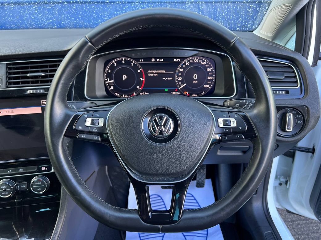 2018 Volkswagen Golf