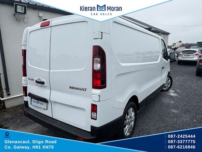 2024 Renault Trafic