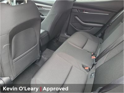 2026 Mazda Mazda3
