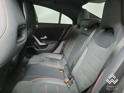 2024 Mercedes-Benz CLA Class