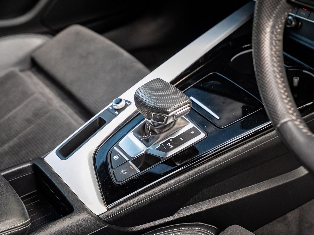 2020 Audi A5