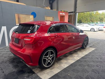 2014 Mercedes-Benz A Class