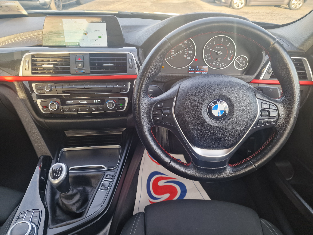 2018 BMW 3 Series