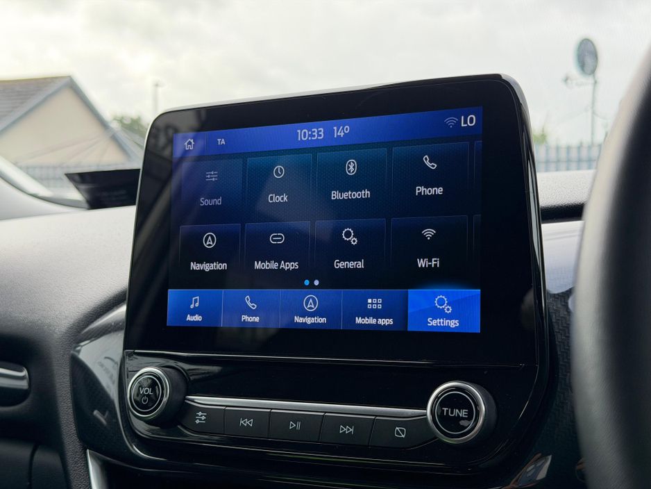 2021 Ford Puma