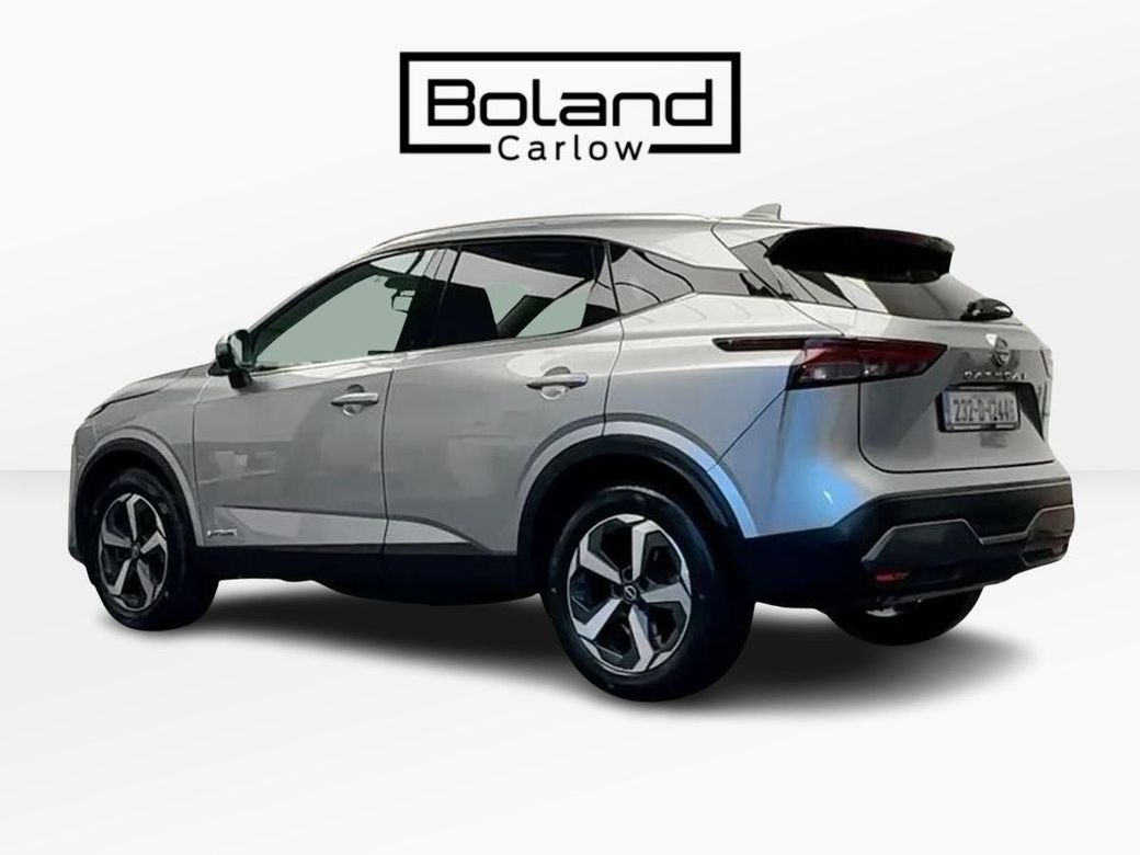 2023 Nissan Qashqai