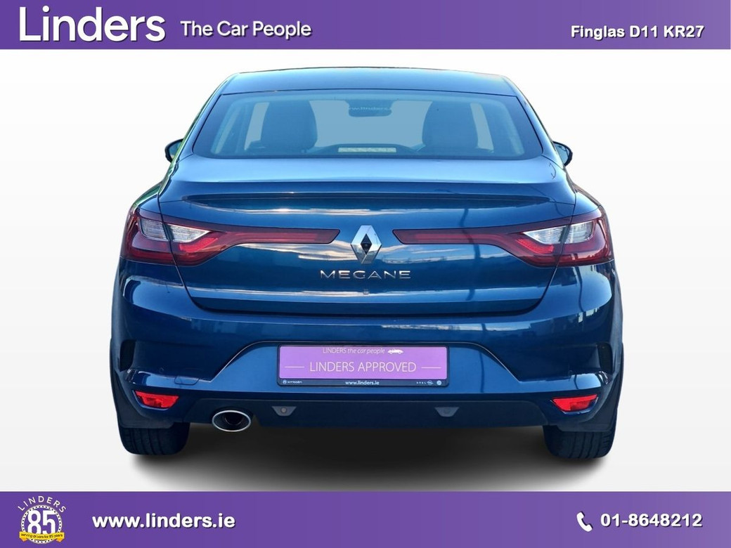 2020 Renault Megane