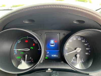 2018 Toyota C-HR