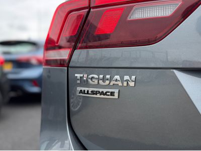 2018 Volkswagen Tiguan