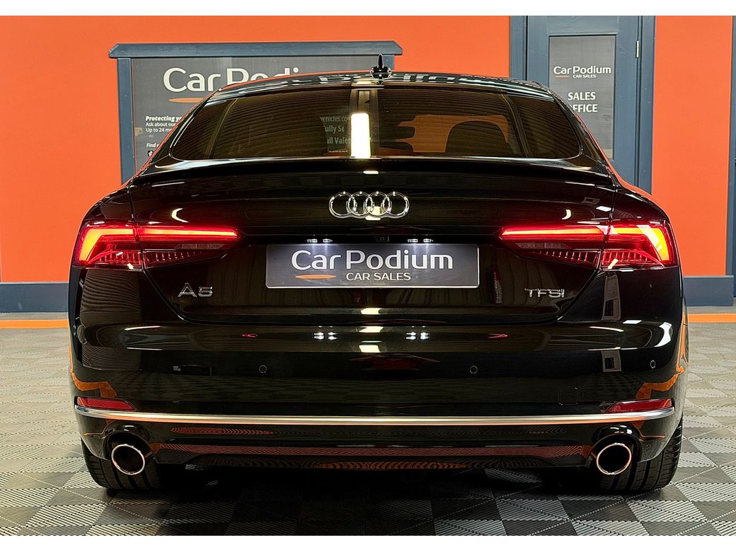 2017 Audi A5