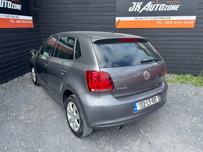 2013 Volkswagen Polo