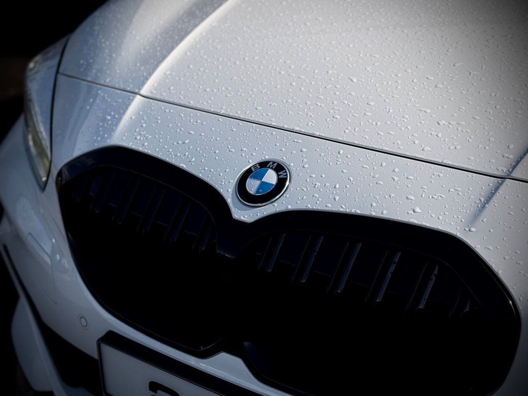 2022 BMW 1 Series