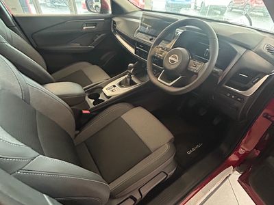 2026 Nissan Qashqai