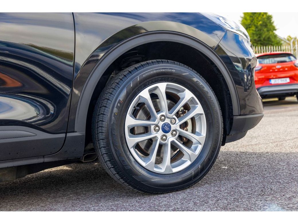2022 Ford Kuga