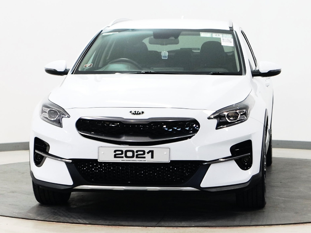 2021 Kia XCeed