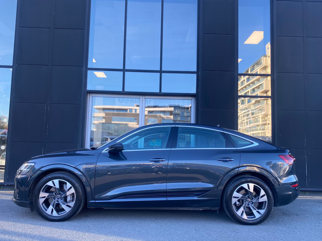 2024 Audi Q8 e-tron