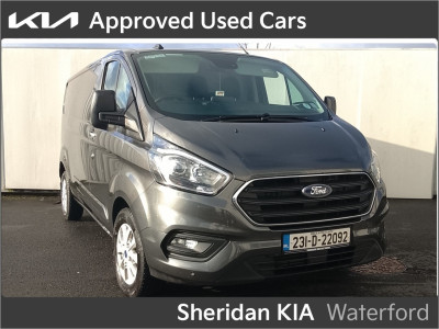 2023 Ford Transit